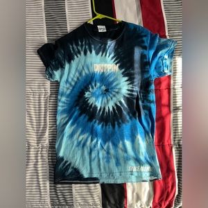 SauceAvenue Tie-Dye Tee